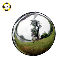 360 degree Full Dome Mirror For Garage Safety